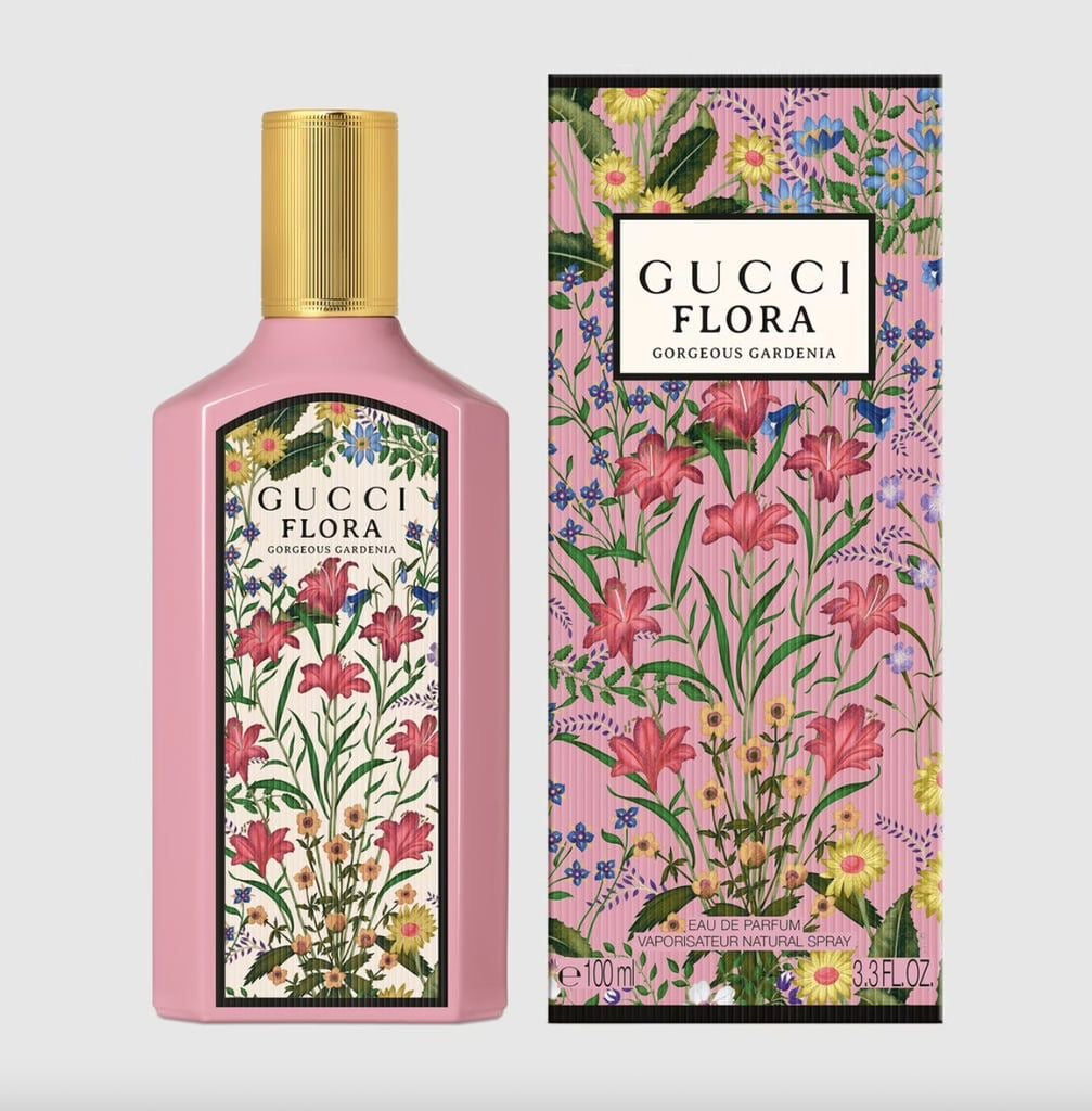 Gucci flora gorgeous gardenia +2mls Tester (#176)