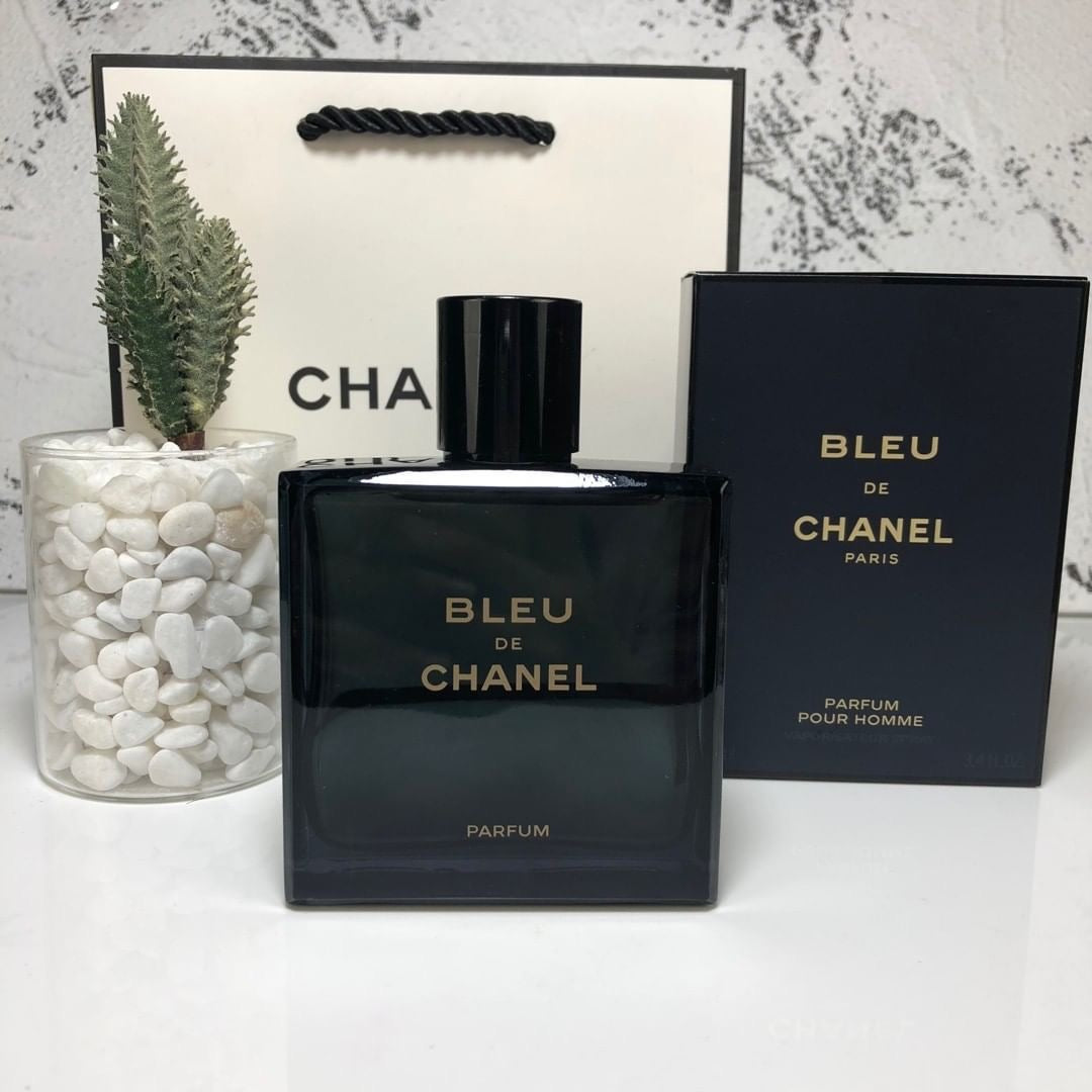 Bleu De Chanel da Parfum+ 2mls Tester(#6)