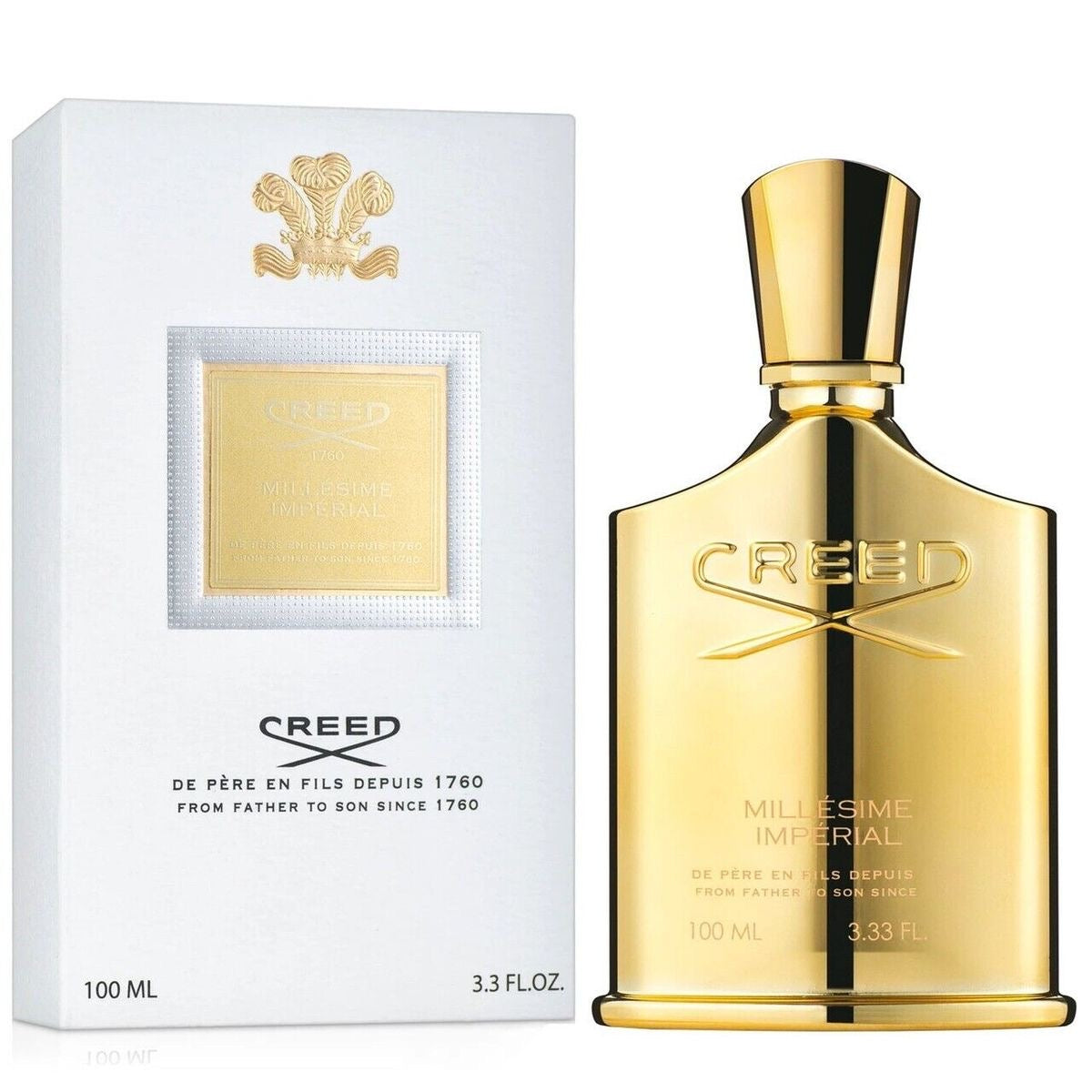 Creed Millésime Impéria+ 2mls Tester(#457)