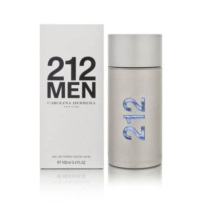 Carolina Herrera 212 Men +2ml Tester(#591)